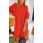 Dress with 3/4-sleeve ladies pocket (uni sl) ITALIAN Fashion IMWD20527