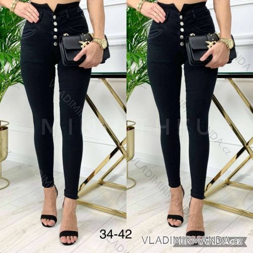 Jeans long women's (34-42) JEANS HKW21AM10-28