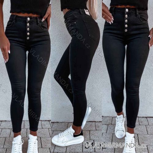 Jeans long women's (34-42) JEANS HKW21AM10-28