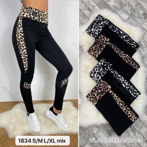 Leggings lange isolierte Damenjeans (S-3XL) TURKISH FASHION TMWL20619