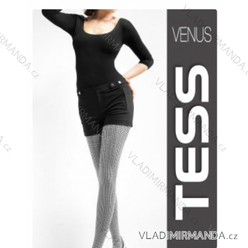 Punčocháče dámské 80DEN (158-180) TESS TESVENUS-80DEN