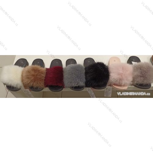 Šľapky dámske (36-41) GGSHOES OBGG22G-802