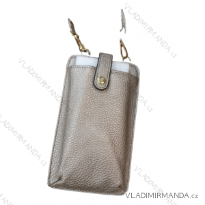 Peněženka s kapsou na mobil dámská (ONE SIZE) ITALSKÁ MÓDA IM0822002