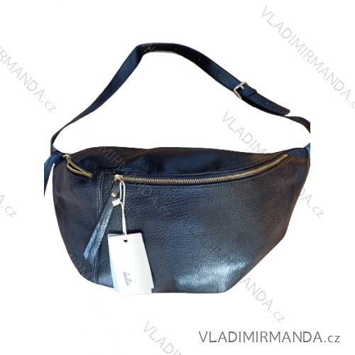 Kabelka ledvinka dámská (ONE SIZE) ITALSKÁ MÓDA IM08228160-262A