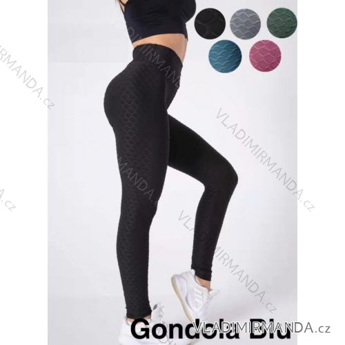 Legíny dlhé dámske (SL) TALIANSKA MÓDA IMM22024