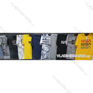 T-Shirt Kurzarm Männer (m-2xl) OBSESS OBS21-0016