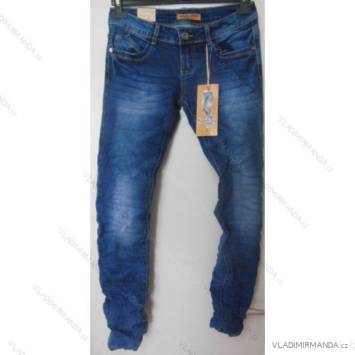 Gewehrjeans Damen (36-46) SMILING JEANS S132
