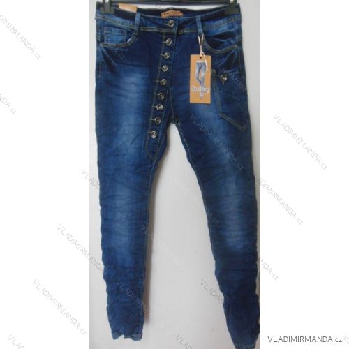 Jeans Rifle (34-44) SMILING JEANS S136