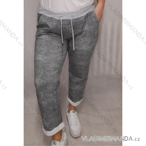 Summer dress on straps women's stripe (uni s / m) ITALIAN FASHION IMBS20003