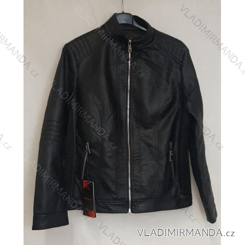 Oversized-Kunstlederjacke für Damen (3xl-7xl) RESPLENDENT MA52220219