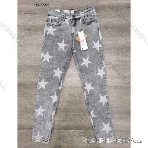 Jeans Jeans lange Frauen (XS-XL) ITAIMASKA MA521042