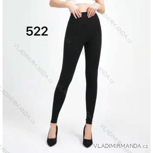 Long leggings WOMEN'S LEATHER (UNI S-M) ITALIAN FASHION IMM20FD3063