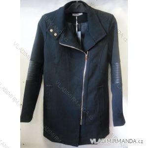 Kabát podzimní dámský (s-xxl/černá) VOPSE V2566