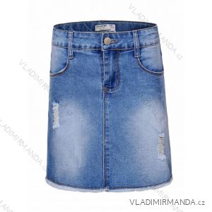 Shorts Shorts Jeans Kinder Teen Shorts (122-164) GLO-STORY GMK-8082