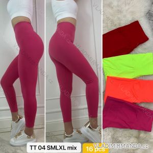 Legíny dlouhé dámské (S-XL) TURECKÁ MÓDA TMWL22TT04