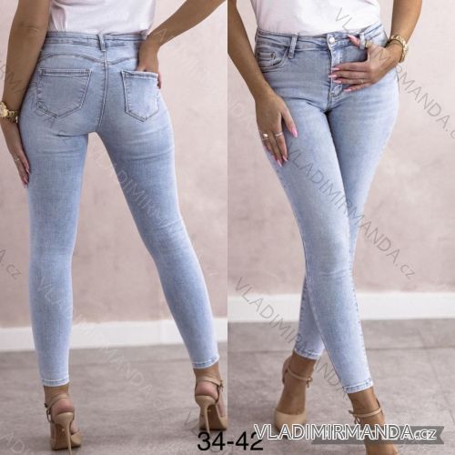 Jeans lang Damen (34-42) JEANS HKW21AM10-28