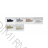 Botasky dámské (36-41) SSHOES OBUV OBSS22NB551