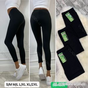 Leggings lange isolierte Damenjeans (S-3XL) TURKISH FASHION TMWL20619