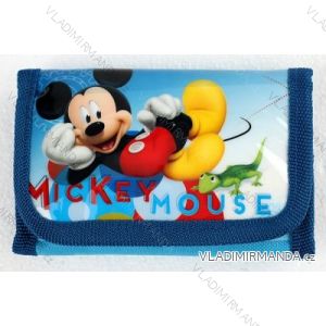 Peněženka mickey mouse dětská chlapecká (12,5 * 6cm) SETINO 600-026