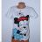 Tričko krátký rukáv minnie mouse dámské (S-XL) SETINO EV3591