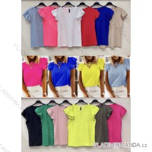 Langarmhemd für Damen (S / M ONE SIZE) ITALIAN FASHION IMWK21010
