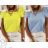 Langarmhemd für Damen (S / M ONE SIZE) ITALIAN FASHION IMWK21010