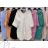 Košeľa oversize dlhý rukáv dámska (M/L ONE SIZE) TALIANSKA MÓDA IMWE22476