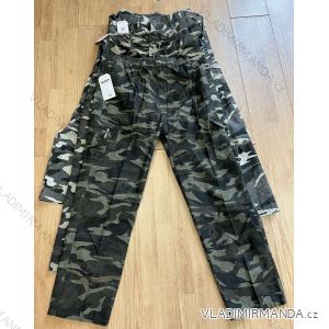 Kalhoty plátěné pánské (L-3XL) SEZON SEZ22K212