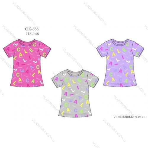 Leggings schwache Kindermädchen (98-128) SEZON SEZ21M-22