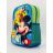 Batoh mickey mouse detský chlapčenský (32x25x10,5 cm) SETINO 21412001_3