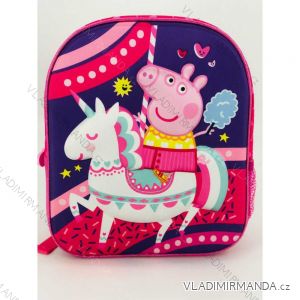 Batoh peppa dětský dívčí (31,8x28,5x11,5 cm) SETINO PIG12301