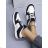 Botasky dámské (36-41) SSHOES OBUV OBSS22NB533