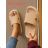 Pantofle dámské (36-41) SSHOES OBUV OBSS22CK222