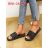 Šľapky dámske (36-41) SSHOES OBUV OBSS22CK223