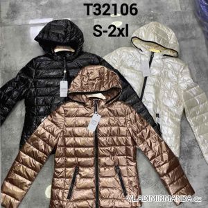 Bunda slabá dámska (S-2XL) POLSKÁ MÓDA PMWK22T32106