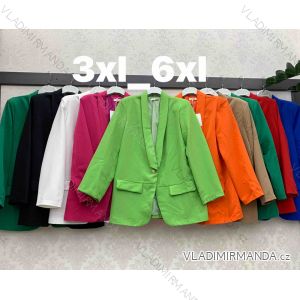Kleid mit Knöpfen und geknöpften Damen (uni s-m) ITALIAN FASHION IM2203948