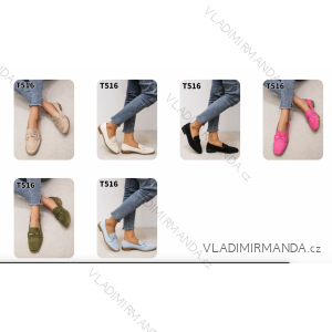Mokasíny dámske (36-41) SSHOES OBUV OBSS22T516