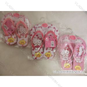 Žabky hello kitty dětské dívčí (27-34) STAMION HK08088/D/78