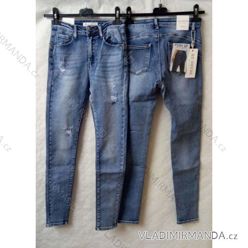 Rifle jeans dlouhé dámské (XS-XL) MA522RE3759