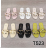 Šľapky dámske (36-41) SSHOES OBUV OBSS22T523