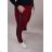 Long Sleeve Dress with Pendant Women's Oversized (3XL / 4XL ONE SIZE) ITALIAN FASHION IMWQ2115022