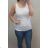 T-Shirt Damen (uni) ITALIENISCHE Mode IM522JESICA