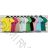 T-shirt short sleeve women (S / M ONE SIZE) ITALIAN FASHION IMWK21002