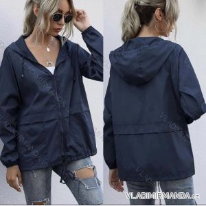 Jacket winter nd fur women oversized (46-54) POLISH FASHION BLI19YP-18057-12