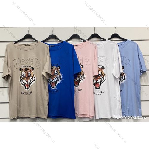 Sommertunika für Frauen (UNI SL) ITALIAN FASHION IMK20039