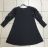 Dress with 3/4-sleeve ladies pocket (uni sl) ITALIAN Fashion IMWD20527