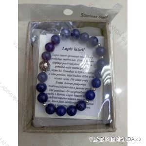 Náramek lapis lazuli dámský (ONE SIZE) BIŽUTERIE BIZ220026