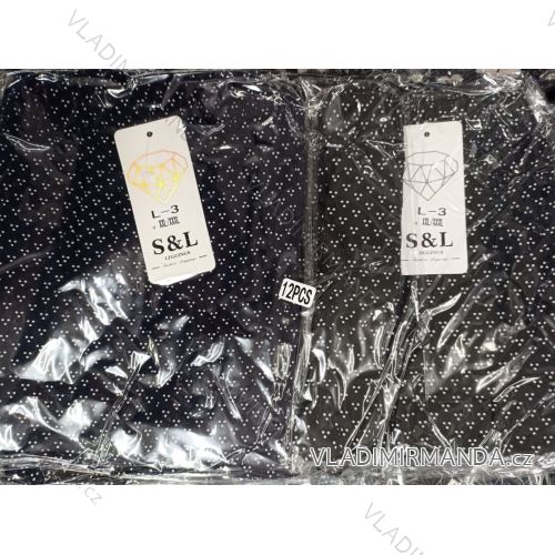 Leggings insulated with fur girl (134-164) SAL XH-76