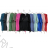 Tunika kurzarm frauen oversized (4XL / 5XL ONE SIZE) ITALIAN FASHION IM422330