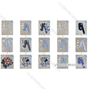 Rifle jeans dámské M.SARA katalog MSR22rifle-unor
